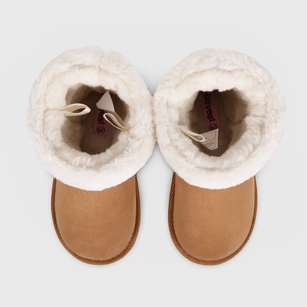 BOTAS NIÑA HARVEST TAORA - 4