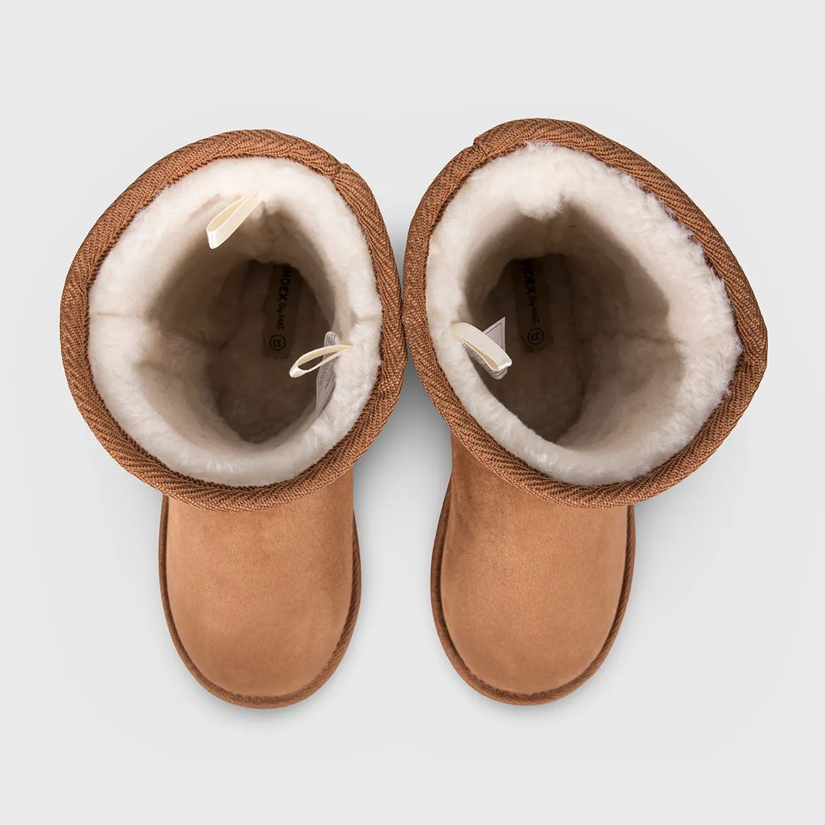 BOTAS NIÑA INDEX AROPA - 4
