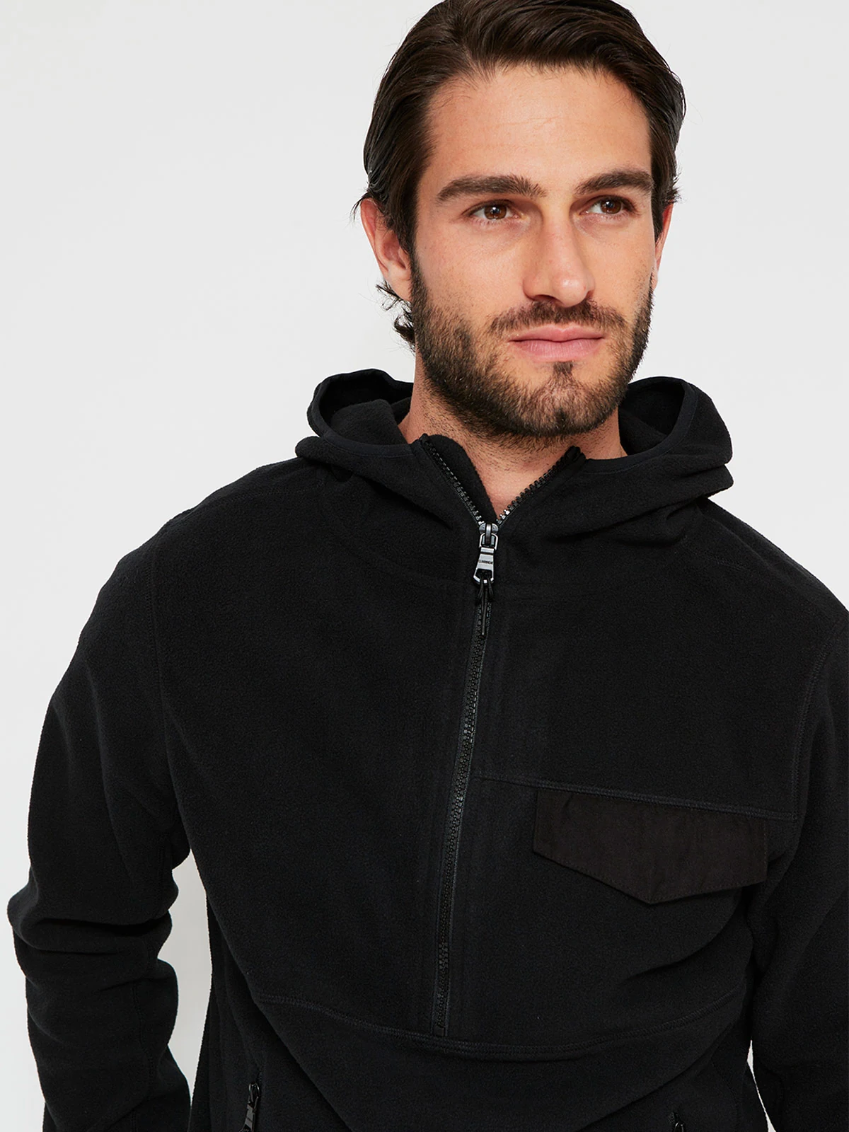 POLERÓN HOMBRE CLOUDBREAK POLAR HALF ZIPPER - 3
