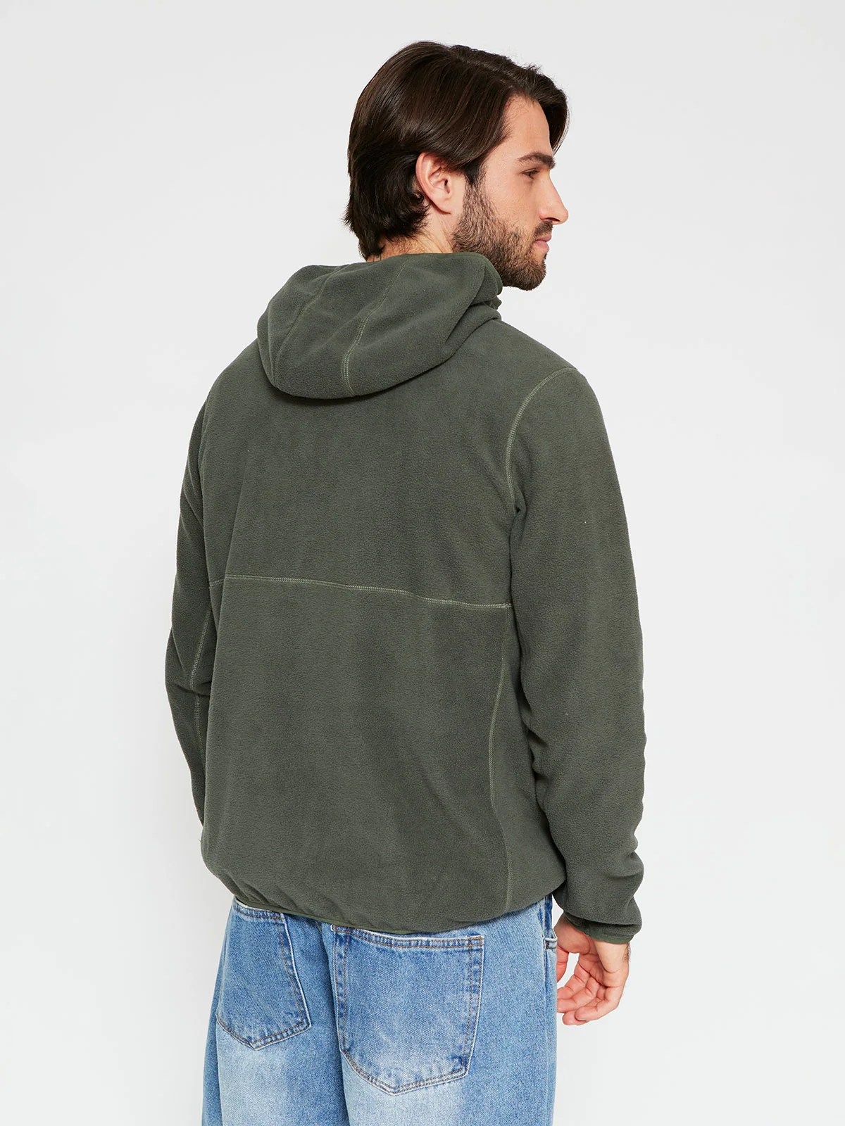 POLERÓN HOMBRE CLOUDBREAK POLAR HALF ZIPPER - 2