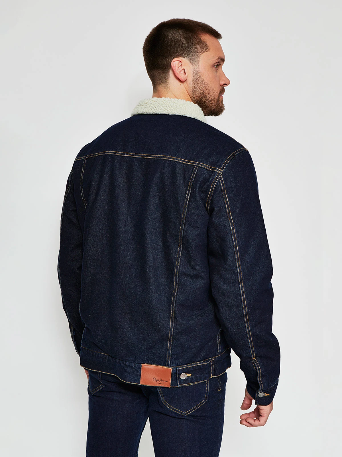 CHAQUETA HOMBRE PEPE JEANS DENIM CHIPORRO - 2