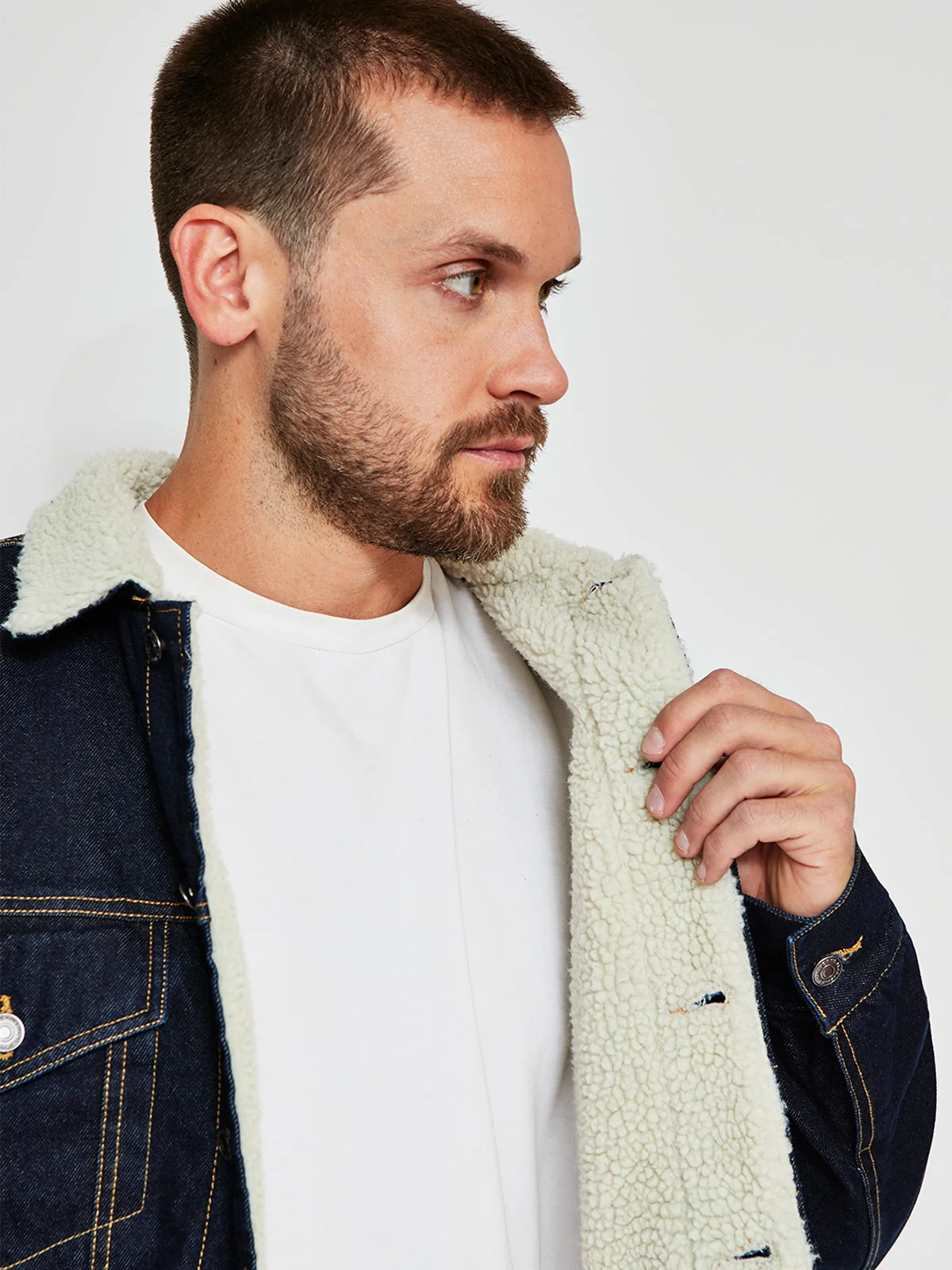 CHAQUETA HOMBRE PEPE JEANS DENIM CHIPORRO - 3