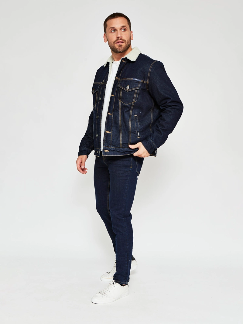 CHAQUETA HOMBRE PEPE JEANS DENIM CHIPORRO - 4