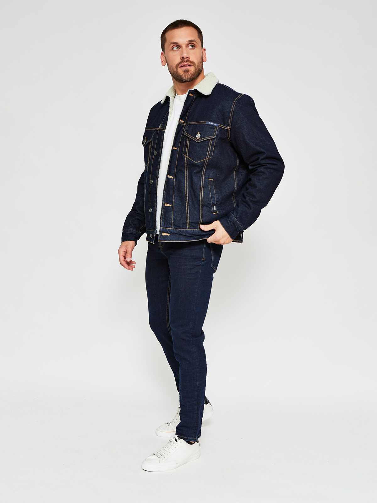 CHAQUETA HOMBRE PEPE JEANS DENIM CHIPORRO - 4