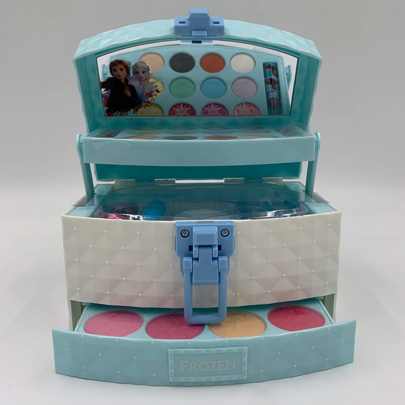 MALETA DE MAQUILLAJE FROZEN - 1