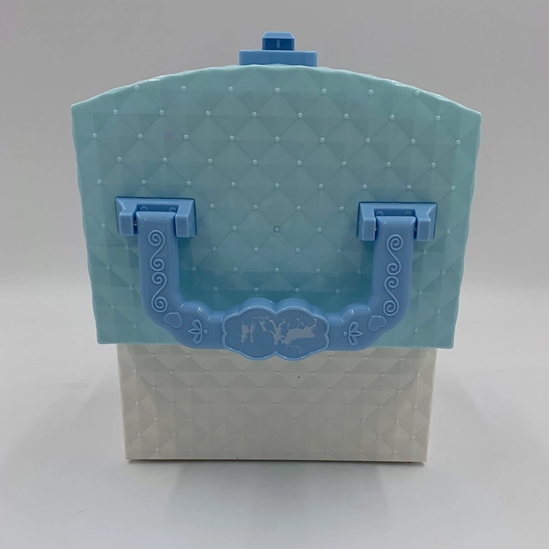 MALETA DE MAQUILLAJE FROZEN - 6
