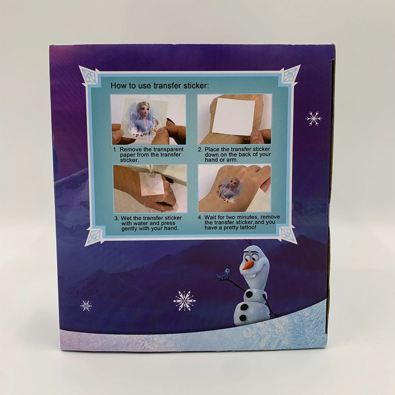 MALETA DE MAQUILLAJE FROZEN - 9