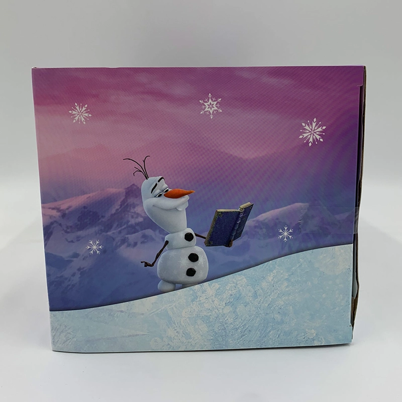 MAQUILLAJE FROZEN BLUE IMPRESSION - 11