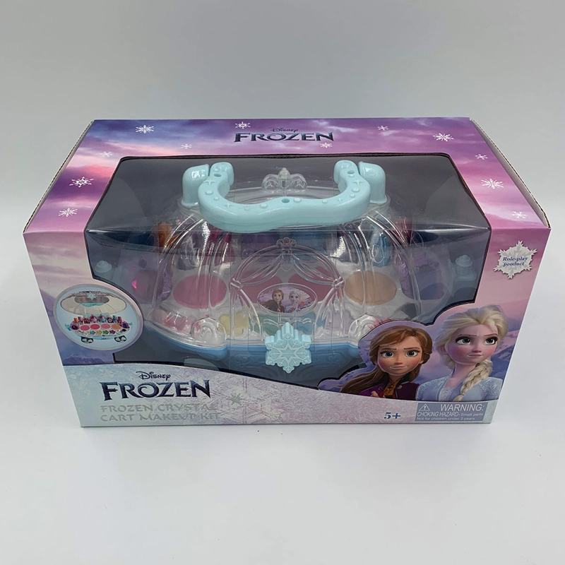 MAQUILLAJE FROZEN BLUE IMPRESSION - 9