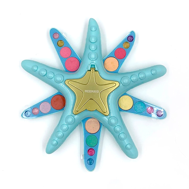 MAQUILLAJE ARIEL PRINCESAS STARFISH - 1