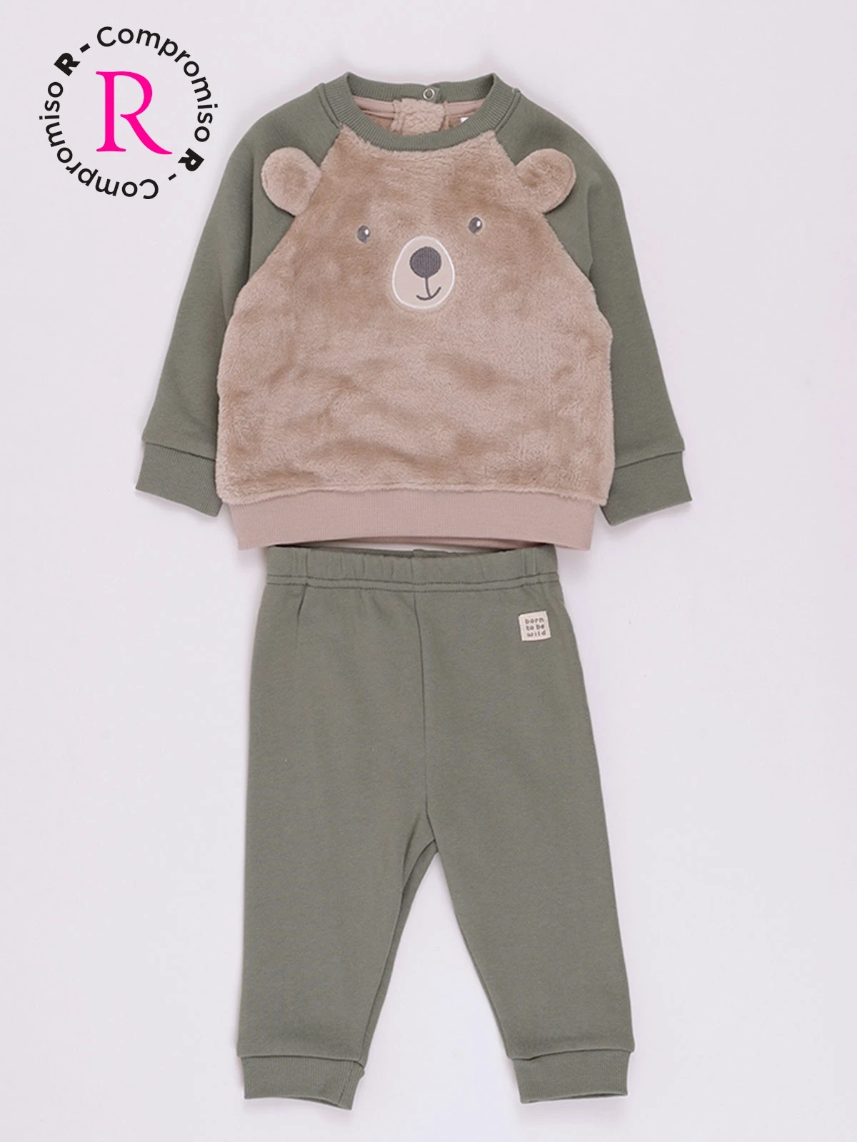 CONJUNTO NIÑO BABY HARVEST - 1
