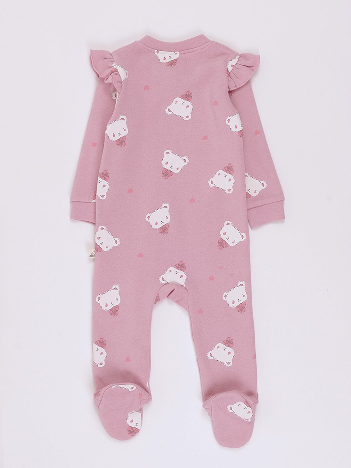 OSITO NIÑA BABY HARVEST ESTAMPADO - 2