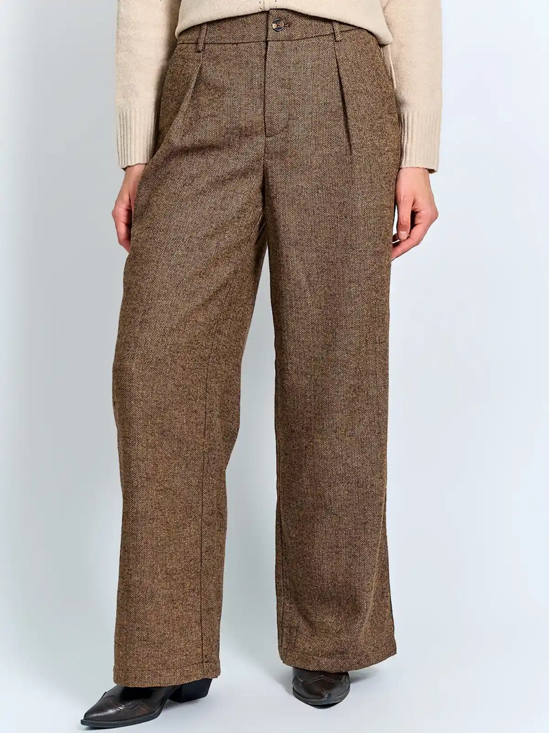 PANTALÓN MUJER PEPE JEANS JACQUARD - 2