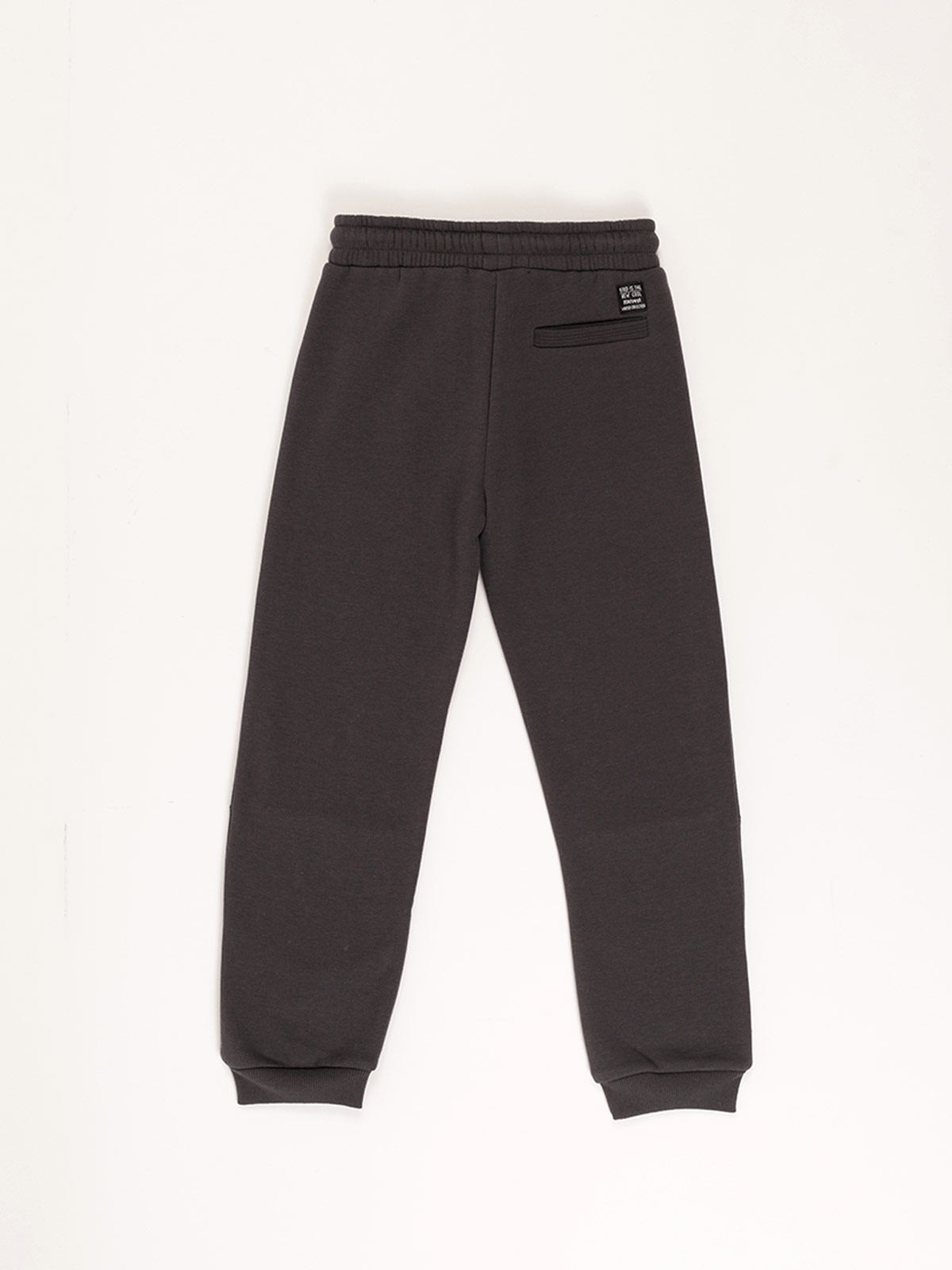 PANTALÓN BUZO NIÑO HARVEST JOGGER - 2