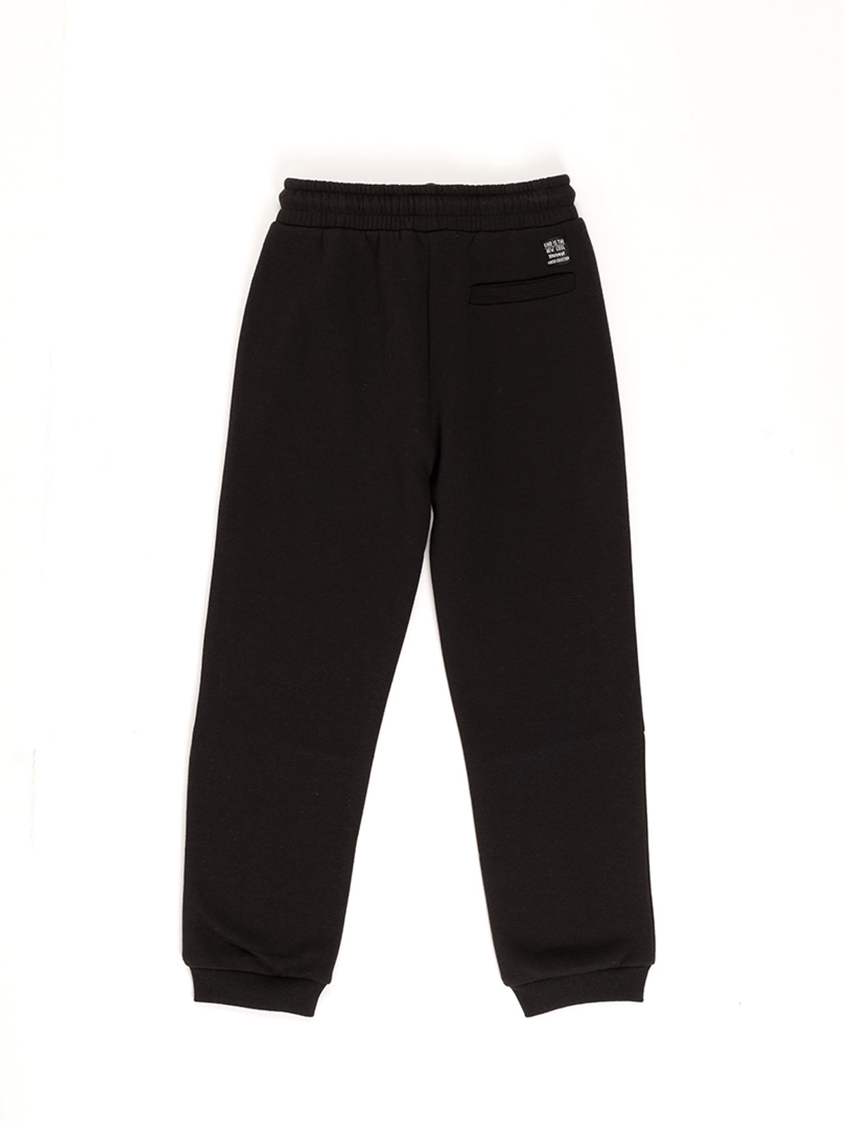 PANTALÓN BUZO NIÑO HARVEST JOGGER - 2