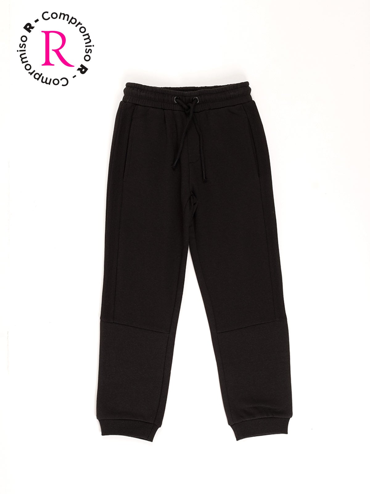 PANTALÓN BUZO NIÑO HARVEST JOGGER - 1