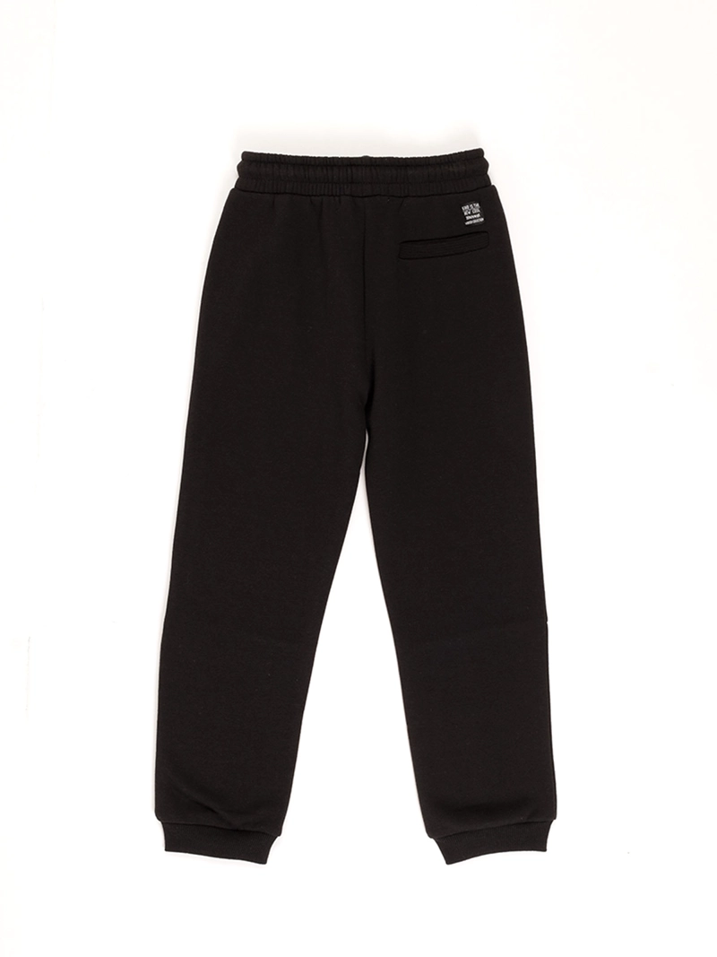 PANTALÓN BUZO NIÑO HARVEST JOGGER - 2