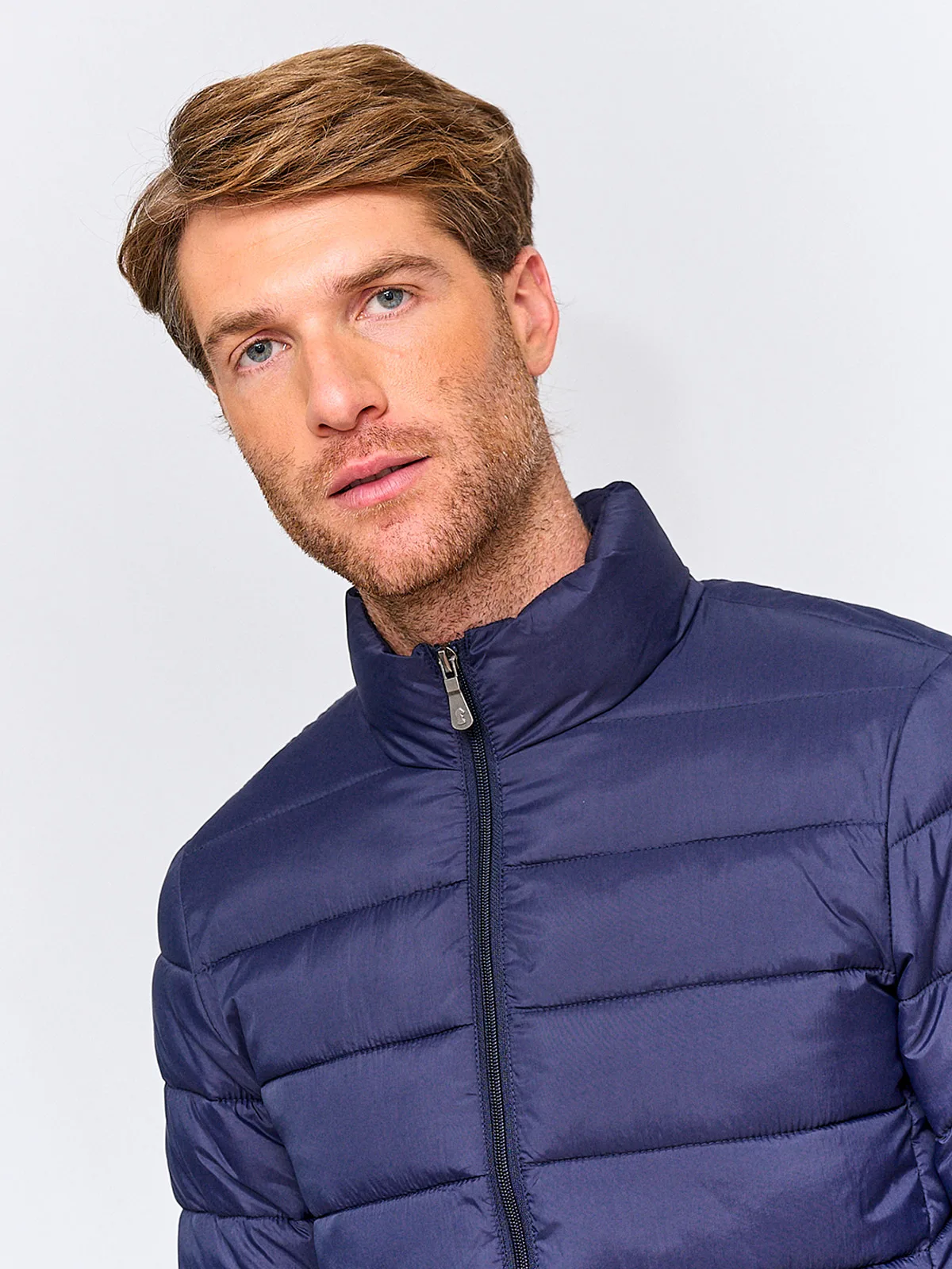 PARKA HOMBRE KENNETH STEVENS BÁSICA - 3