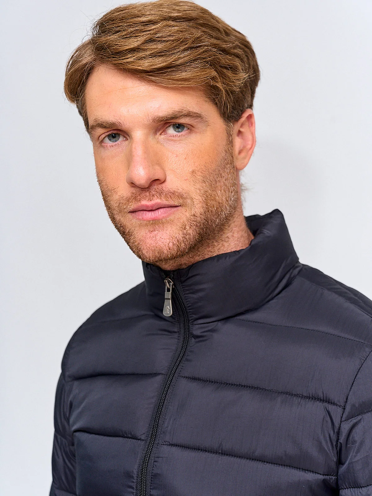 PARKA HOMBRE KENNETH STEVENS BÁSICA - 3