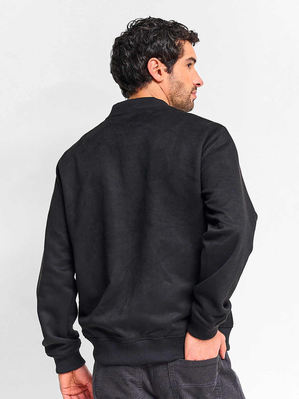 CHAQUETA HOMBRE KENNETH STEVENS SUEDE - 2