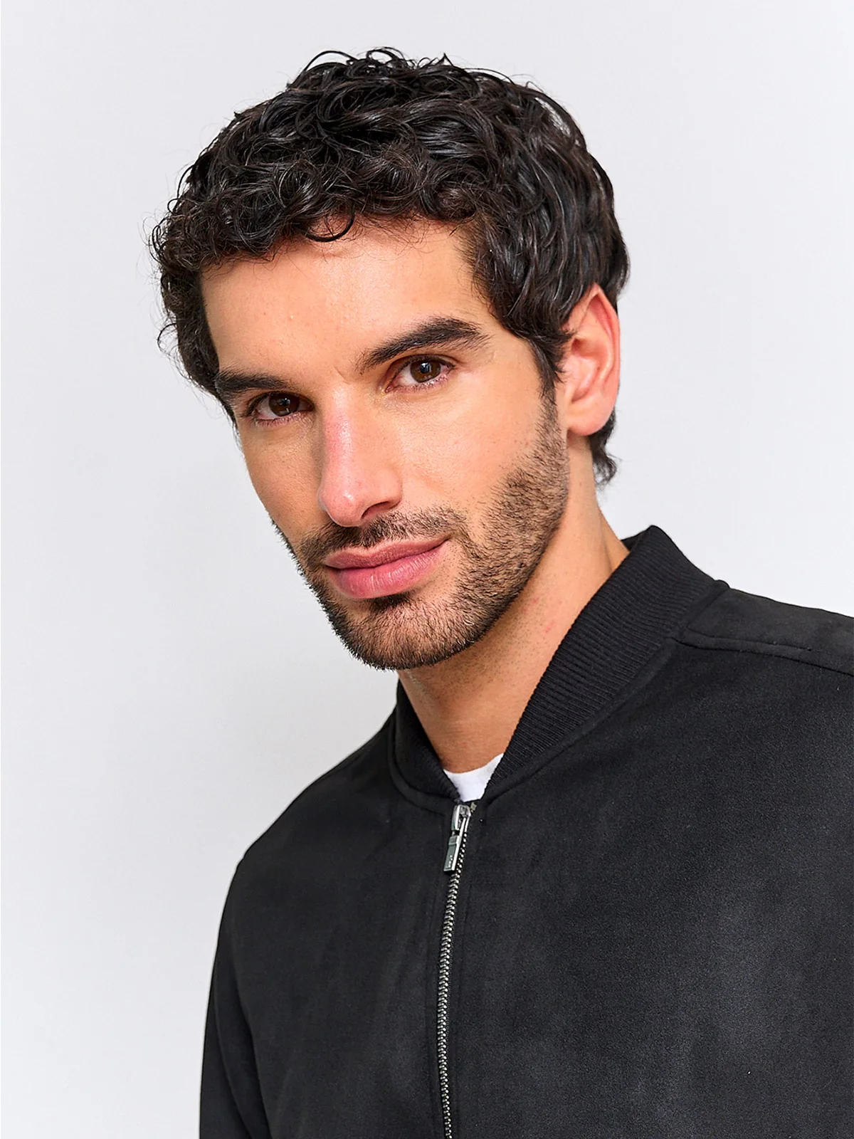 CHAQUETA HOMBRE KENNETH STEVENS SUEDE - 3