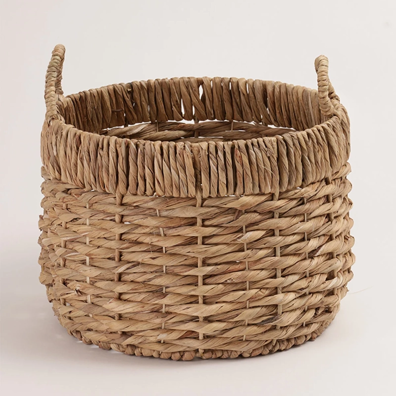 CANASTO DECORATIVO RIPLEY HOME DOBLE TX L - 1