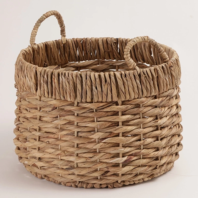 CANASTO DECORATIVO RIPLEY HOME DOBLE TX L - 2