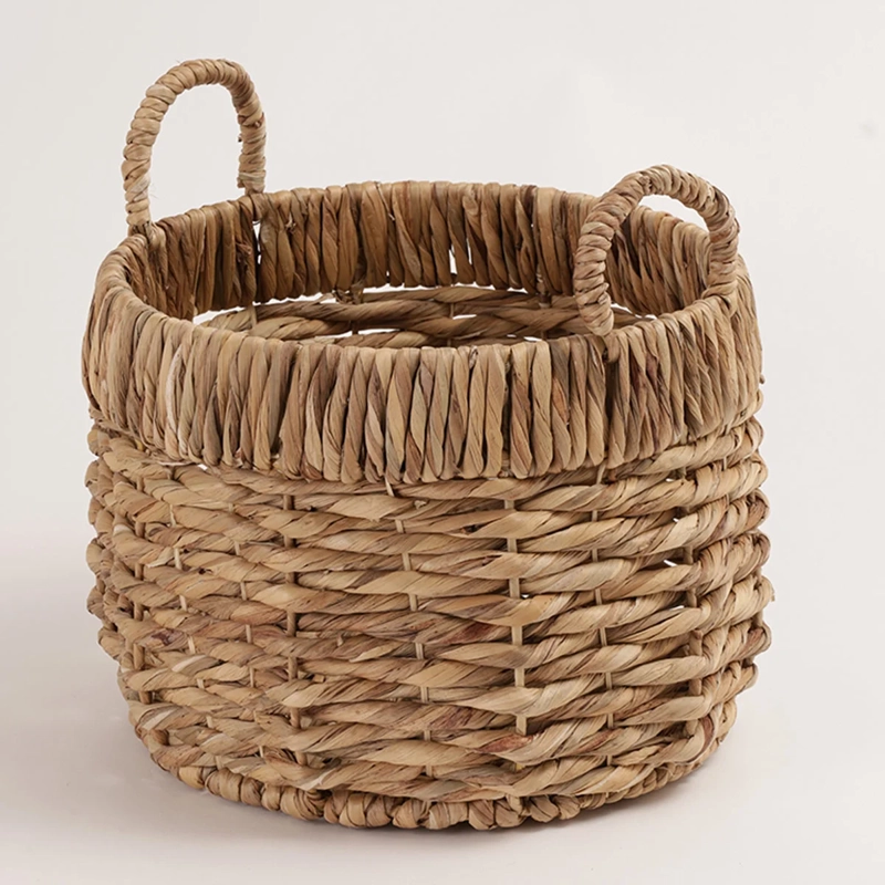 CANASTO DECORATIVO RIPLEY HOME DOBLE TX M - 2