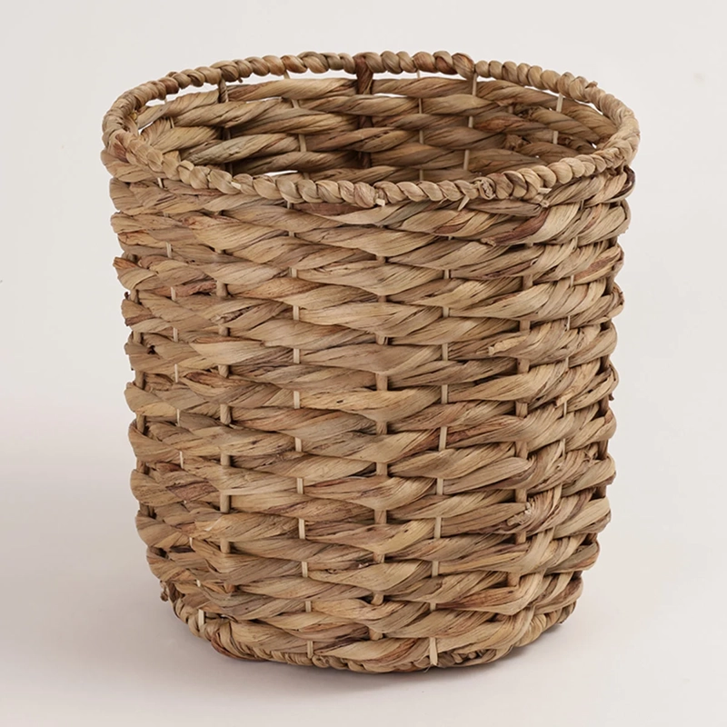 CANASTO DECORATIVO RIPLEY HOME TRENZA ES M