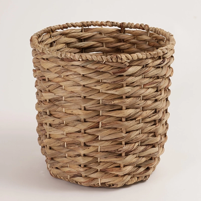 CANASTO DECORATIVO RIPLEY HOME TRENZA ES M - 2