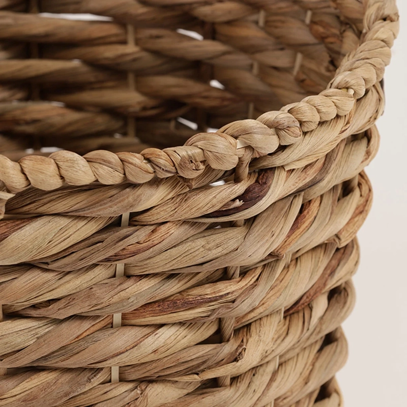 CANASTO DECORATIVO RIPLEY HOME TRENZA ES M - 3