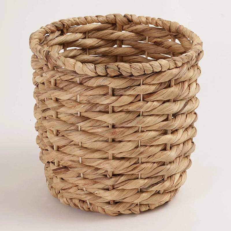 CANASTO DECORATIVO RIPLEY HOME TRENZA ES S - 1