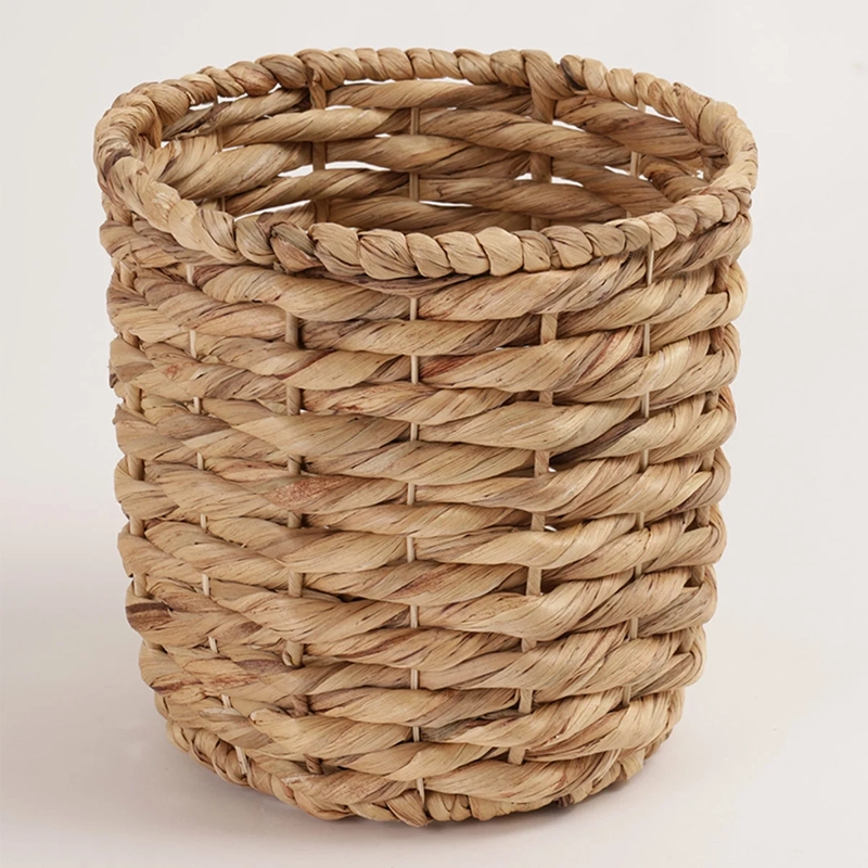 CANASTO DECORATIVO RIPLEY HOME TRENZA ES S - 2