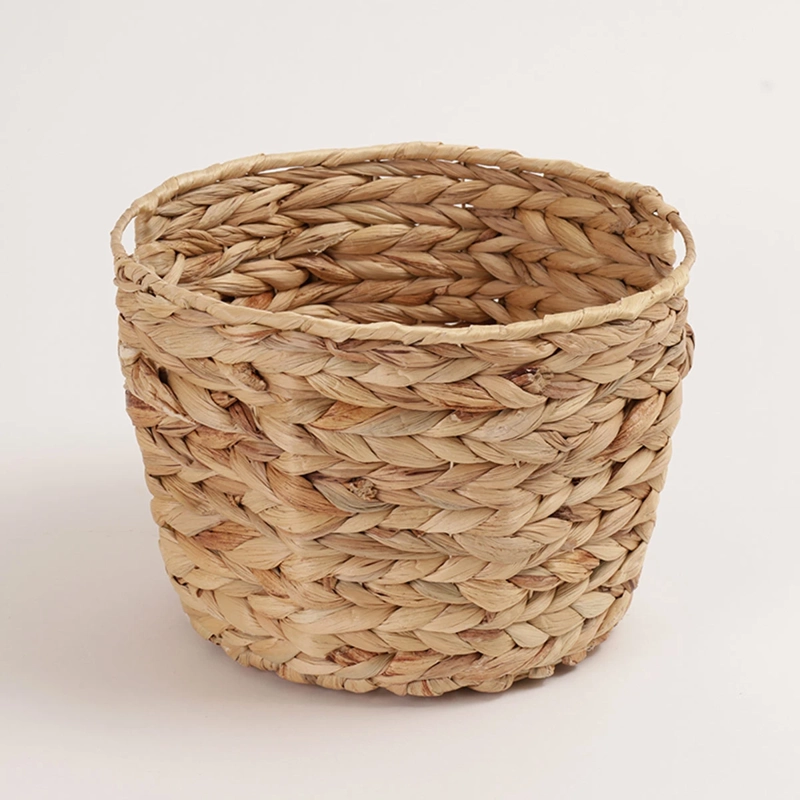 CANASTO DECORATIVO RIPLEY HOME TRENZA S - 1