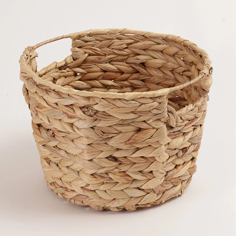 CANASTO DECORATIVO RIPLEY HOME TRENZA S - 2