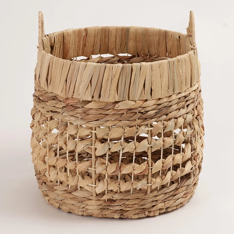 CANASTO DECORATIVO RIPLEY HOME TRIPLE TEXTURA M - 1
