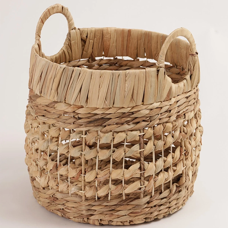 CANASTO DECORATIVO RIPLEY HOME TRIPLE TEXTURA M - 2