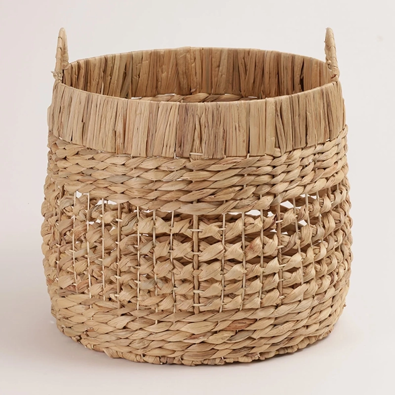CANASTO DECORATIVO RIPLEY HOME TRIPLE TEXTURA ML - 1