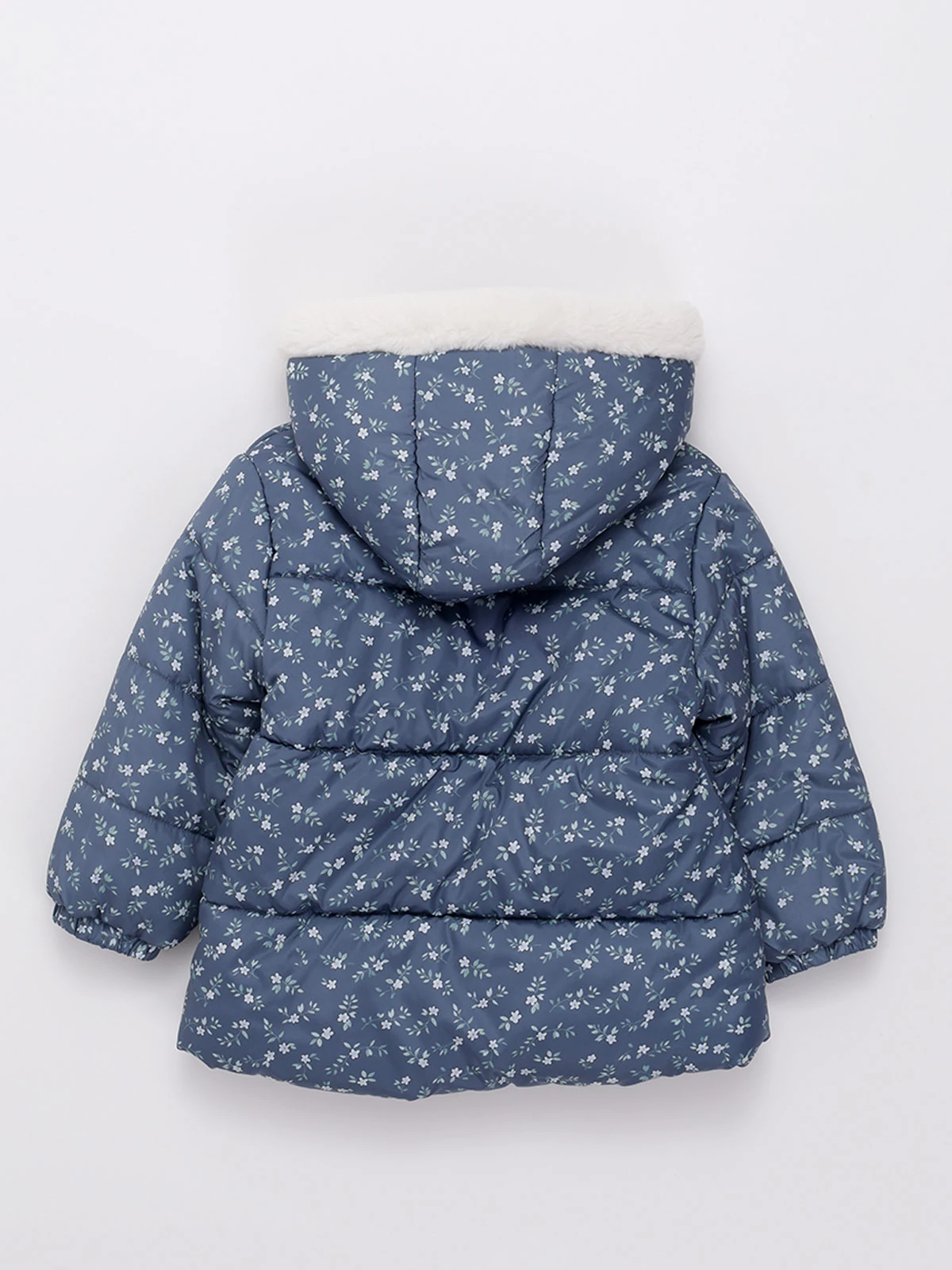 PARKA NIÑA BABY HARVEST CAPUCHA - 2