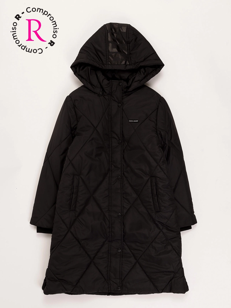 PARKA NIÑA PEPE JEANS
