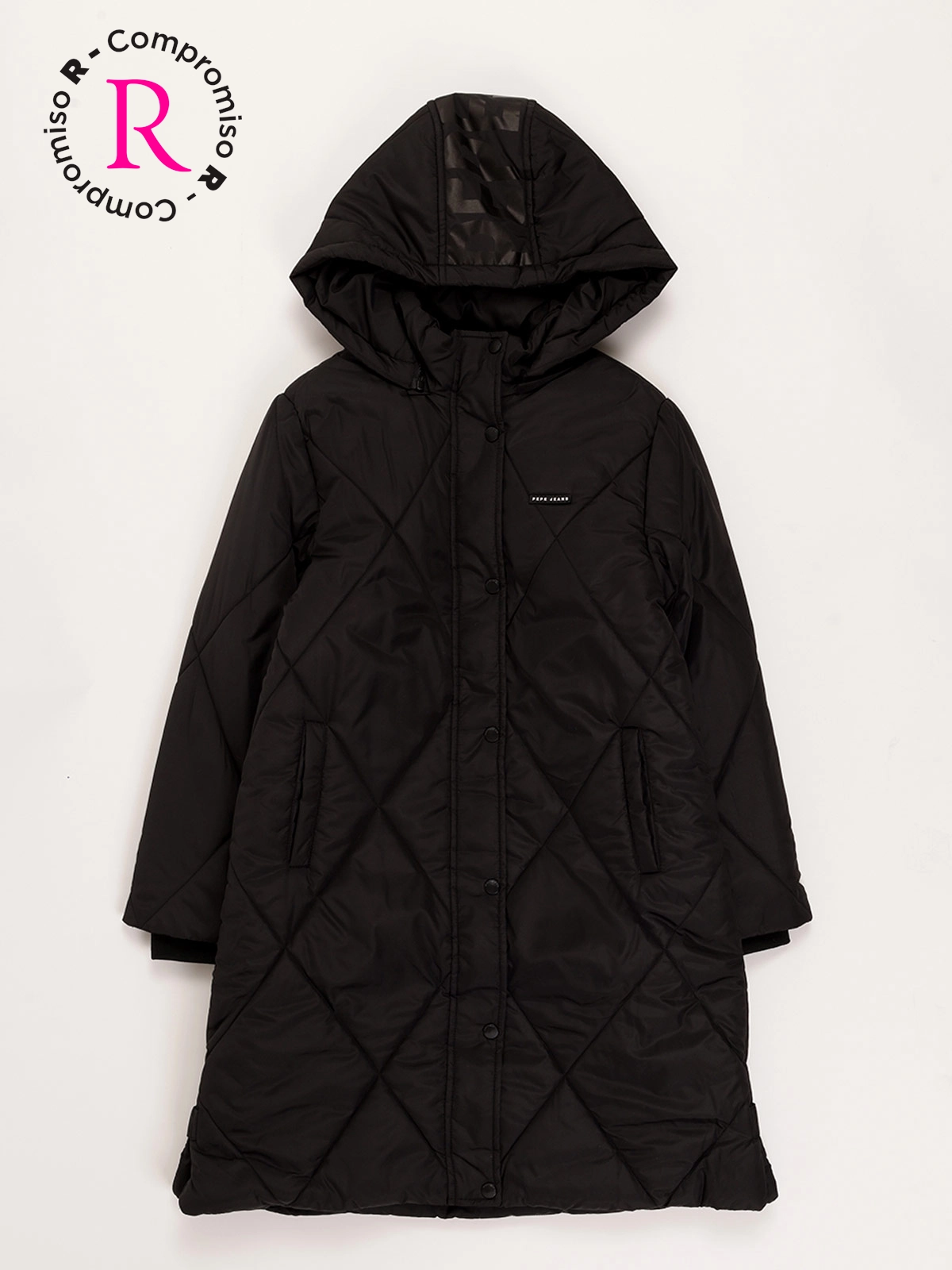 PARKA NIÑA PEPE JEANS - 1