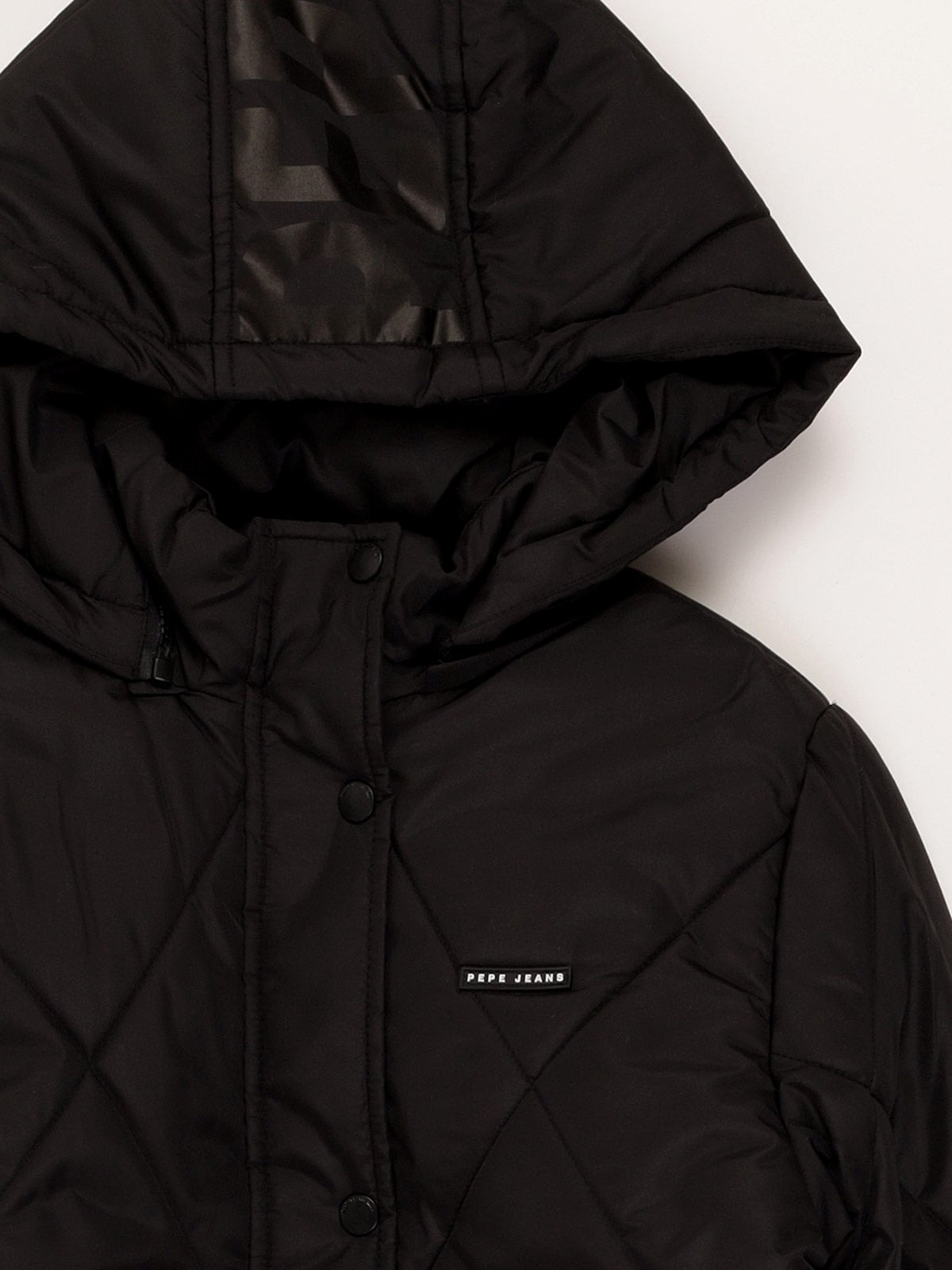 PARKA NIÑA PEPE JEANS - 3