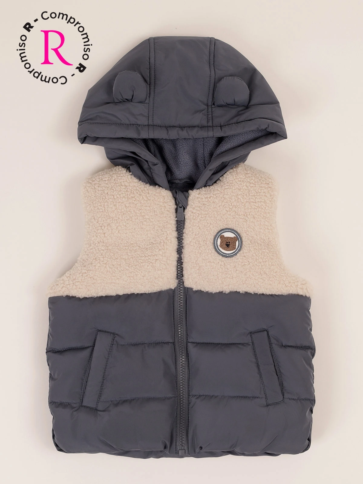 PARKA NIÑO BABY HARVEST - 1