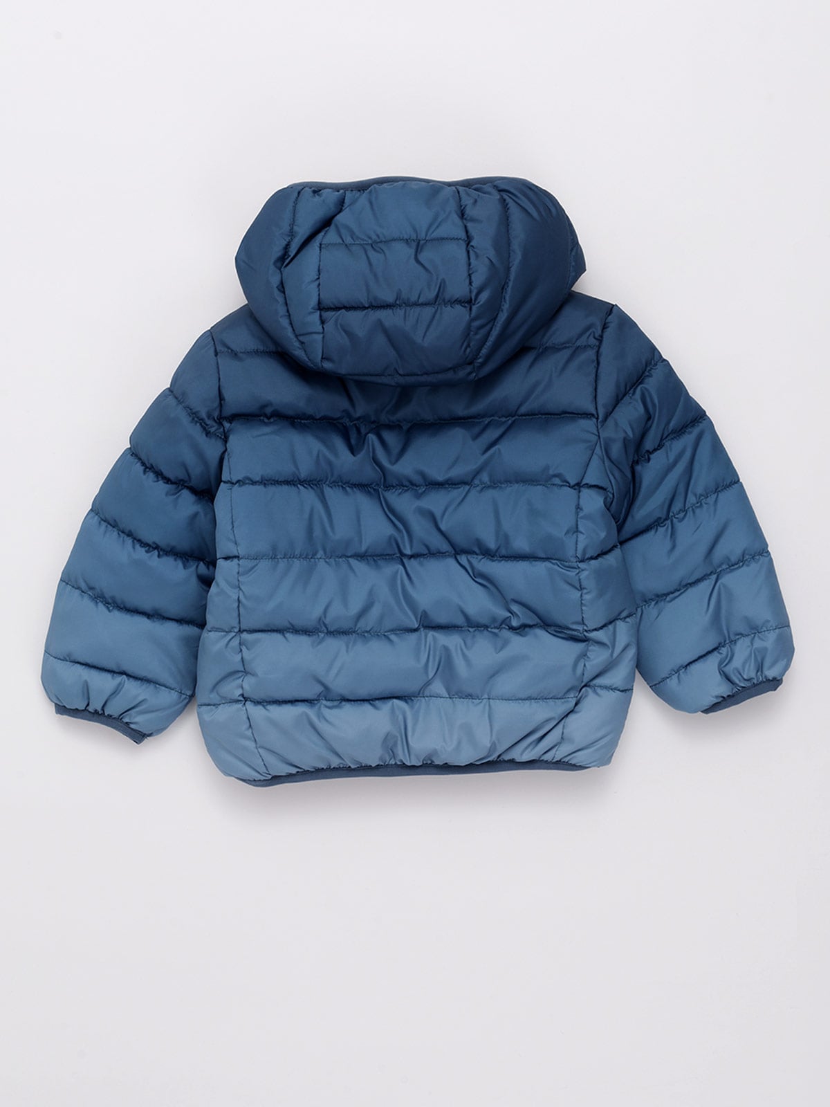 PARKA NIÑO BABY HARVEST FORRO PELUDO  - 2