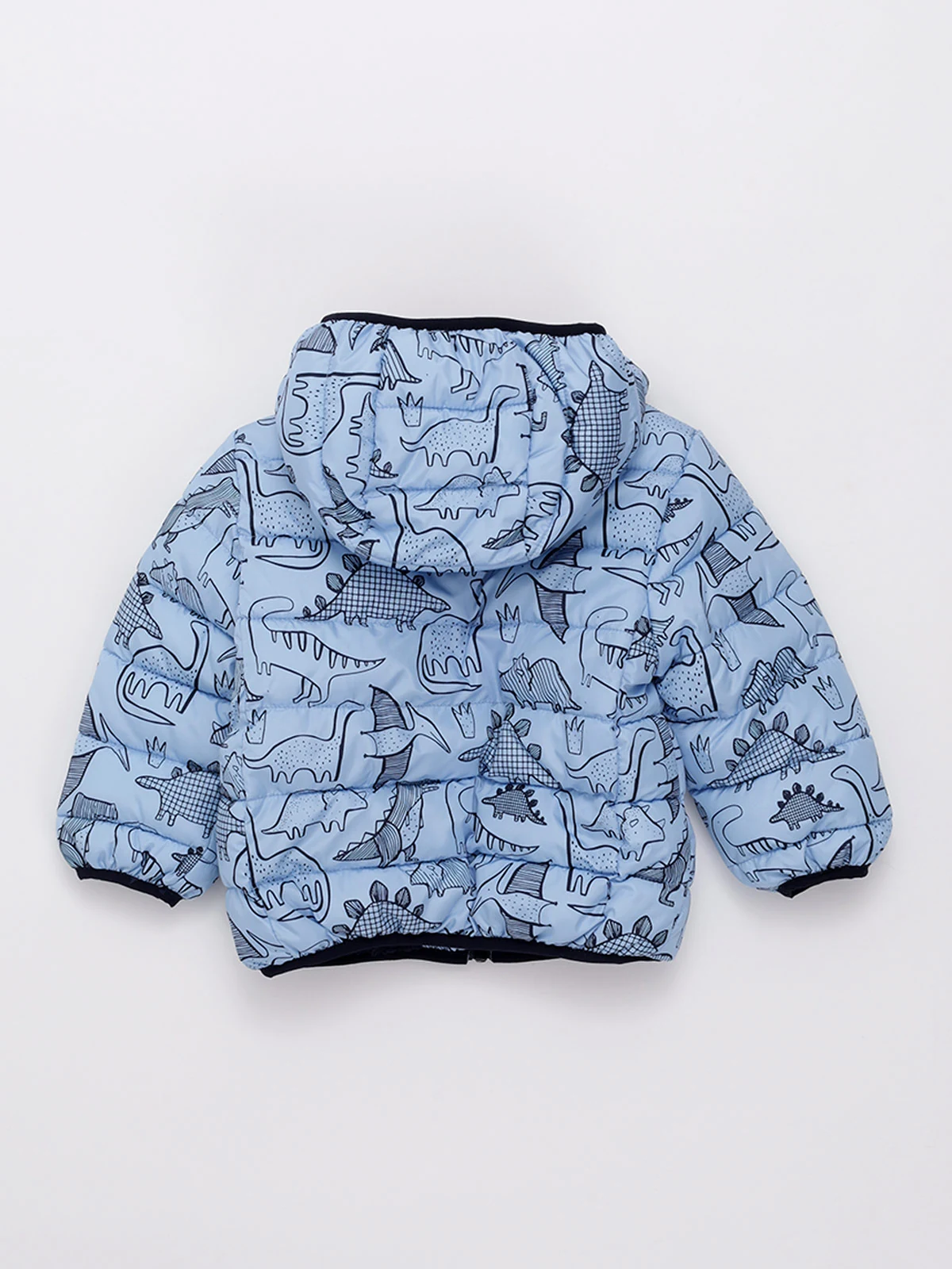 PARKA NIÑO BABY HARVEST FORRO PELUDO  - 2
