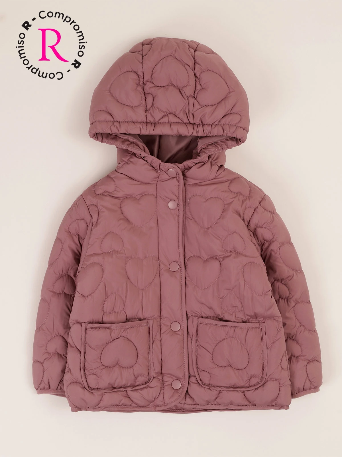 PARKA NIÑA BABY HARVEST HEART - 1