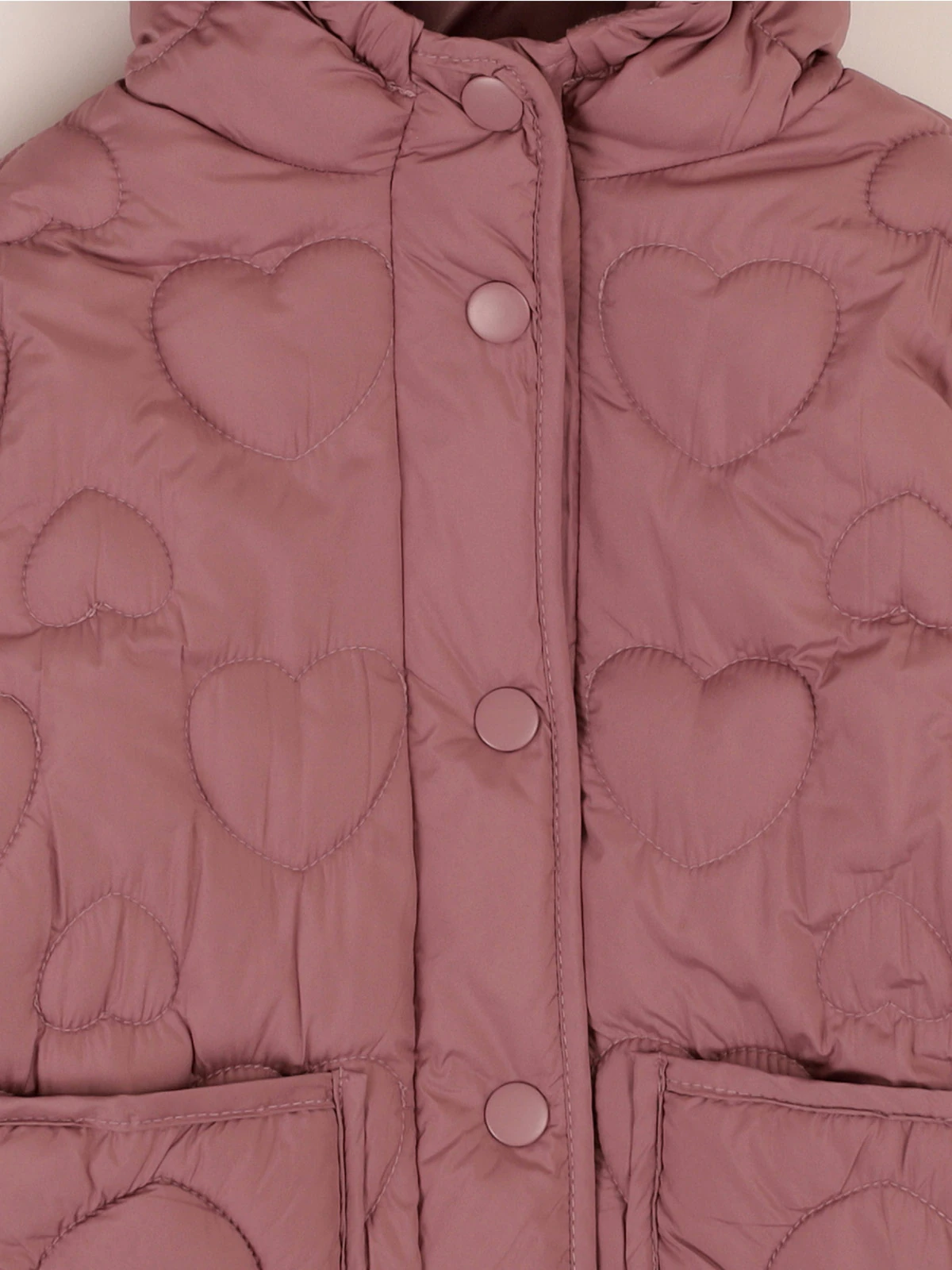 PARKA NIÑA BABY HARVEST HEART - 3