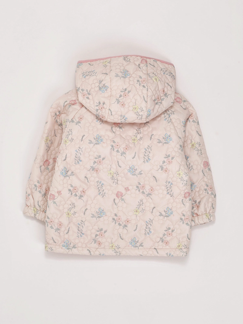 CHAQUETA NIÑA BABY HARVEST ESTAMPADA - 2