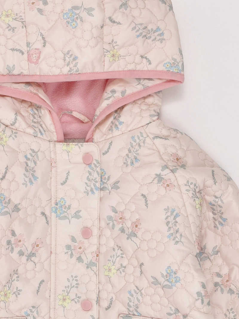 CHAQUETA NIÑA BABY HARVEST ESTAMPADA - 3