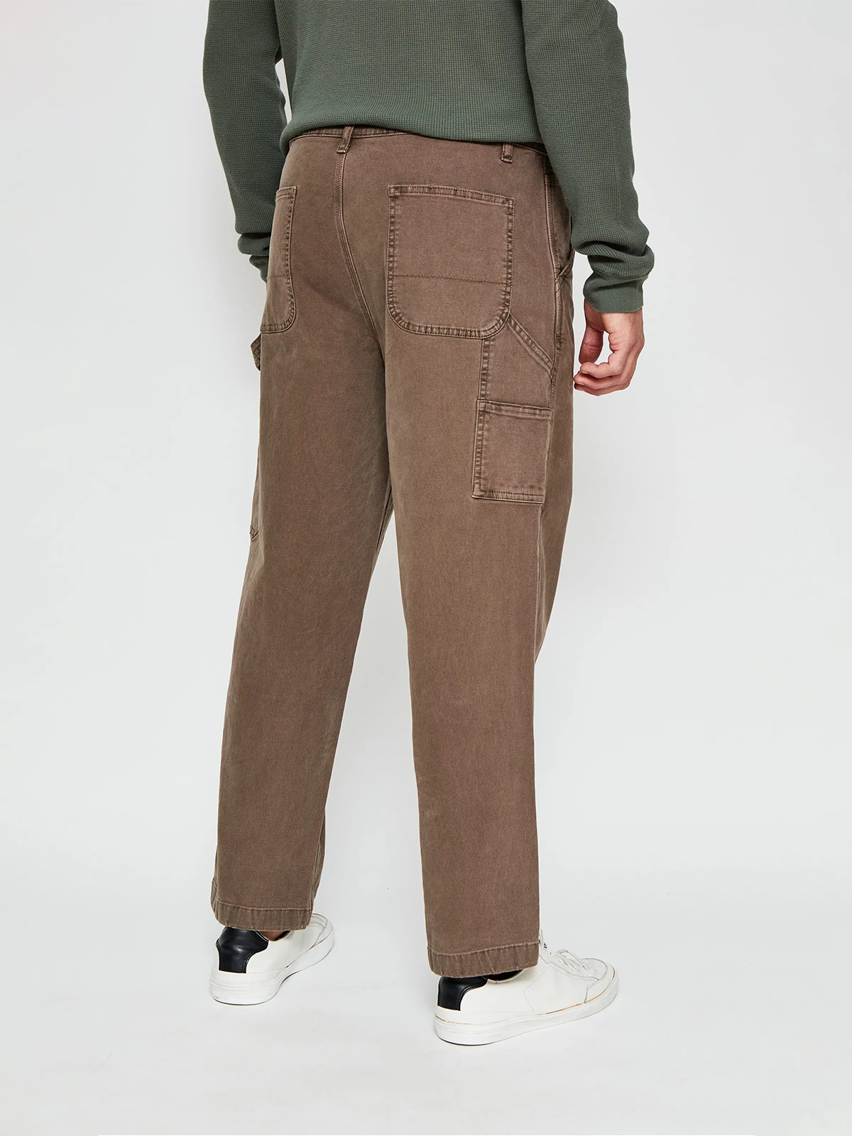PANTALÓN HOMBRE BARBADOS CARPINTERO - 2